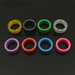 4Pcs Homemade Medium Diameter Tires 20th Anniversary Fully Cowled Tyre for 1/32 Scale Tamiya Mini 4WD Car Model