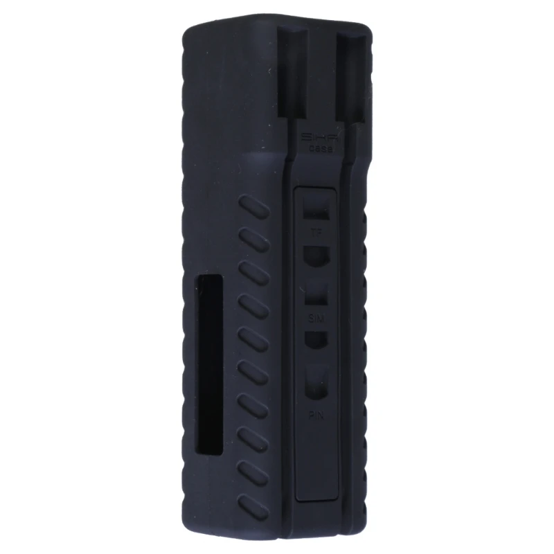 103F Shock absorbing Case Cover for 10 Protector Cable Management