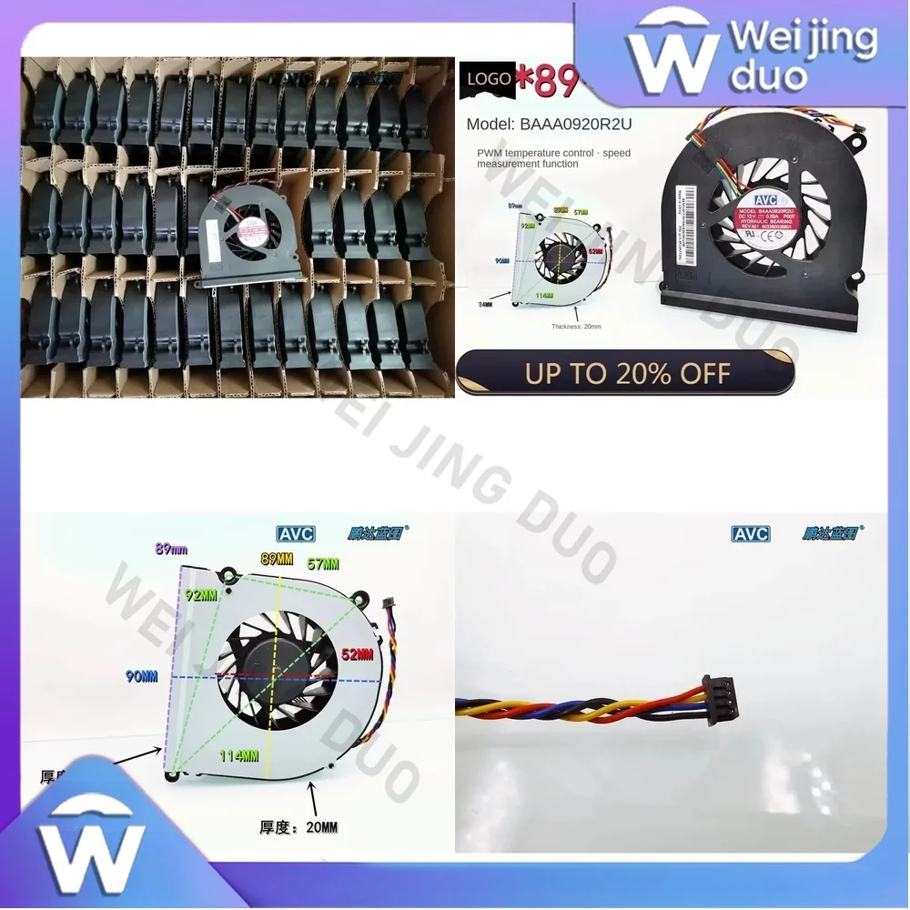 For Avc BAAA0920R2U…