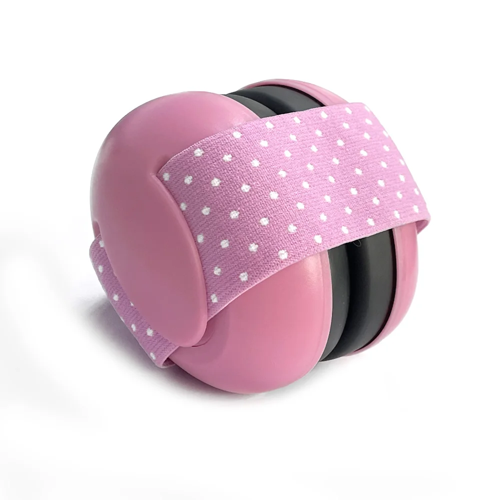 Enfant bébé Protection auditive sécurité cache-oreilles enfants suppression du bruit casque dormir bouchons d'oreilles enfant cache-oreilles