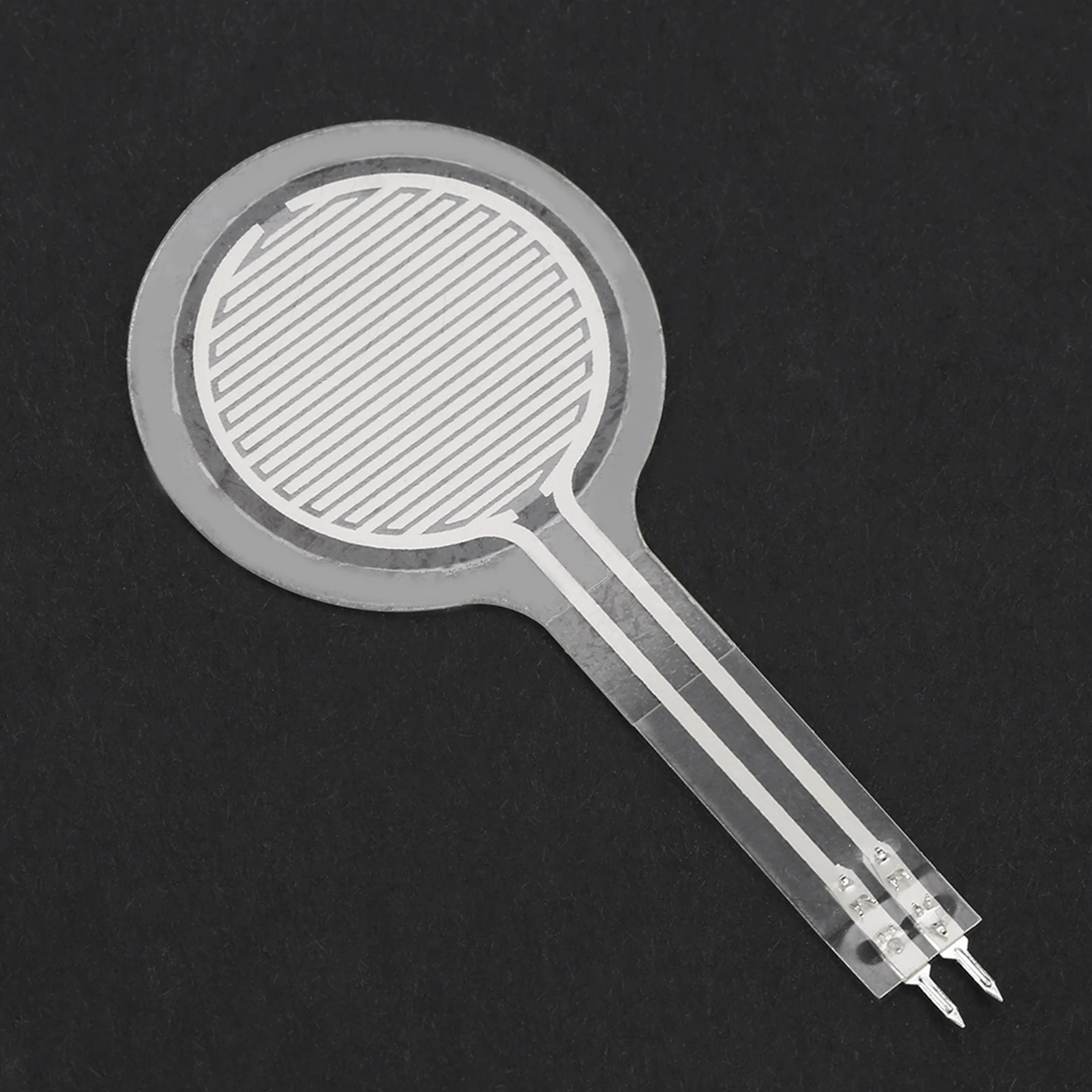MD30-60 Thin Film Pressure Sensor Force Sensor 0 to 30KG Diameter 30mm