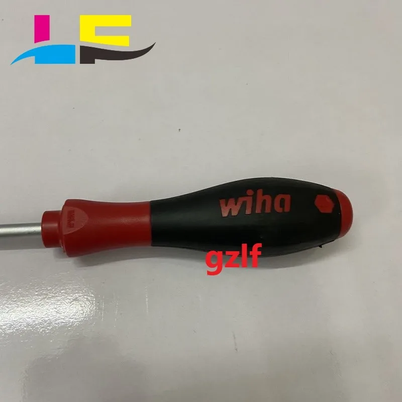 5.5mm Germany Printer Wiha Screwdriver for XEROX machine special Permanent strong magnetic 5.5 125mm Printer Copier Repair Tool