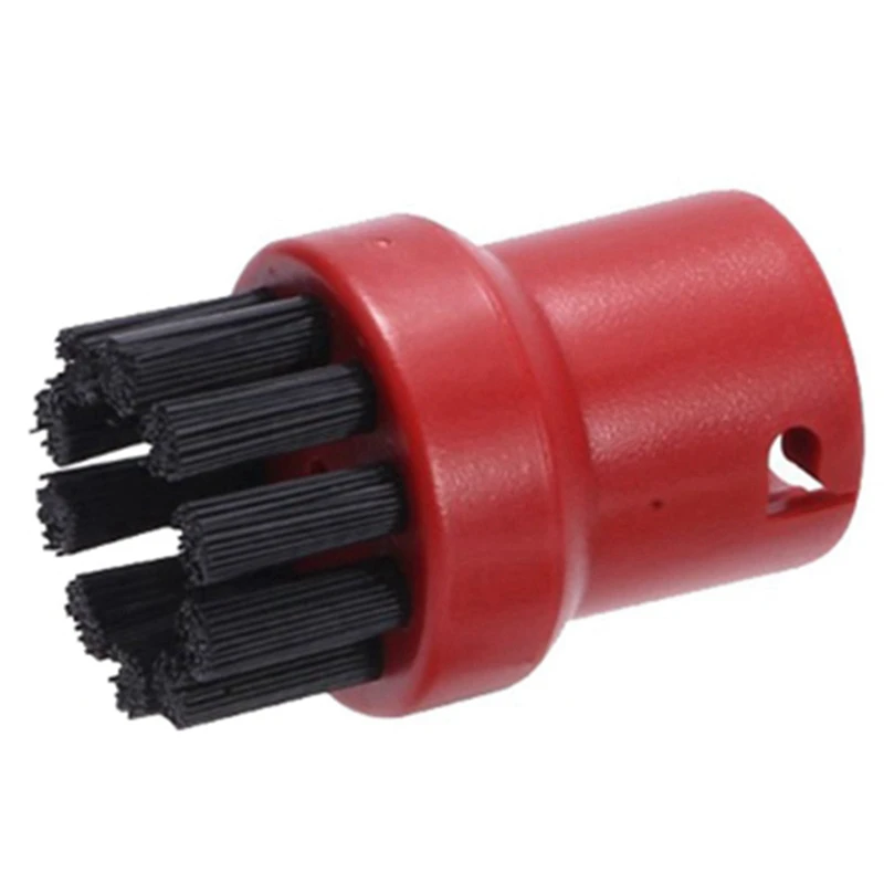 A06I 48 Pack Of Hand Tool Nozzle Bristle Brushes For Karcher SC1 SC2 SC3 SC4 SC5 SC7 Premium Steam Cleaner