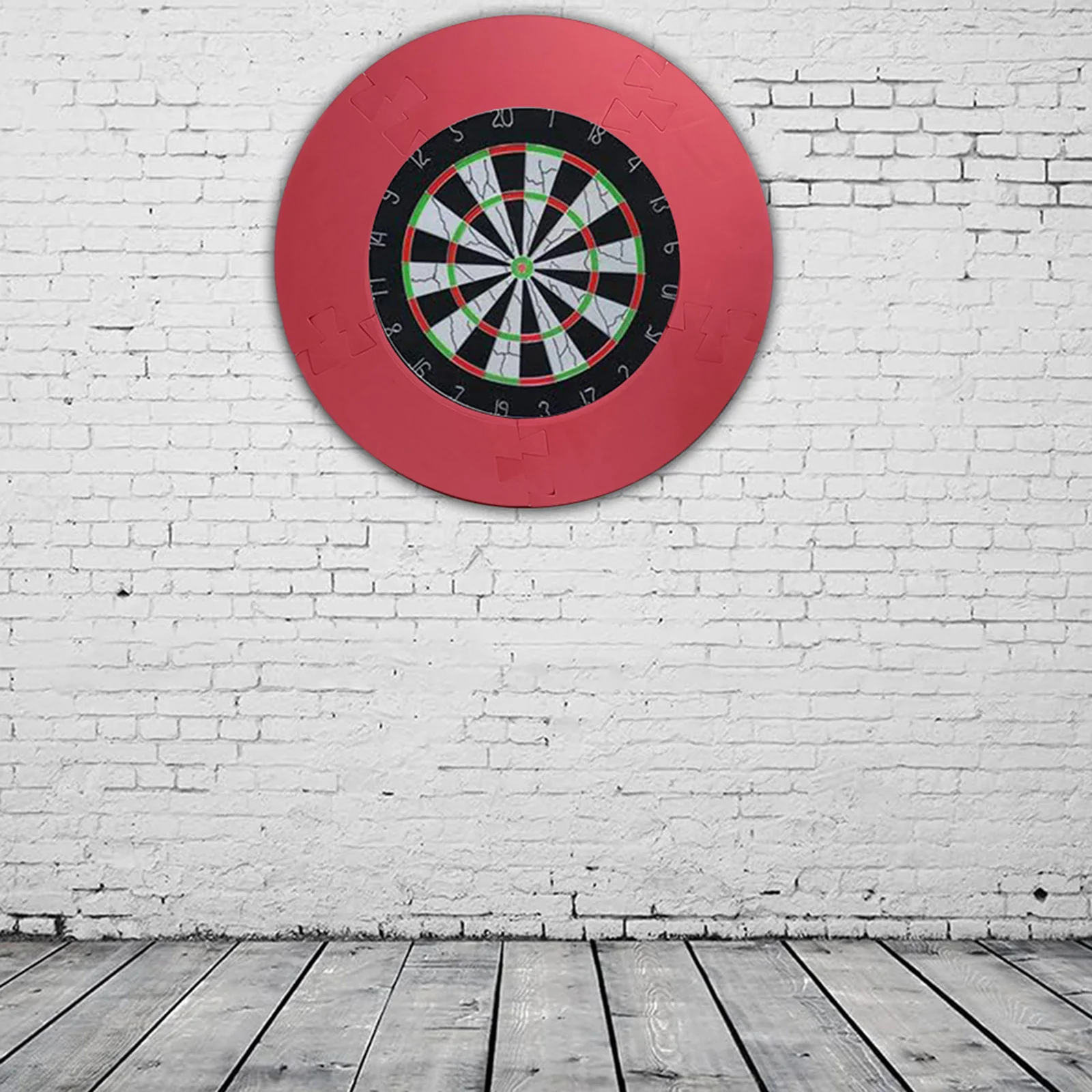 Dartboard Surround Universal Splicing Dart Board Protector Splicing Dartboard Protection Board for Dartboard Wall Protection
