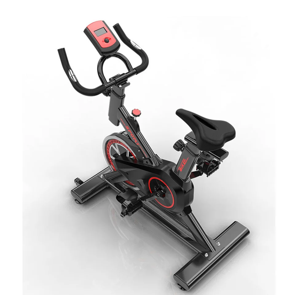 Gym Fitness Indoor Cycling Koop wervelkolom Bicicletas De Stationary Bicicleta Estatica Oefenapparatuur Cardio-spinningfiets