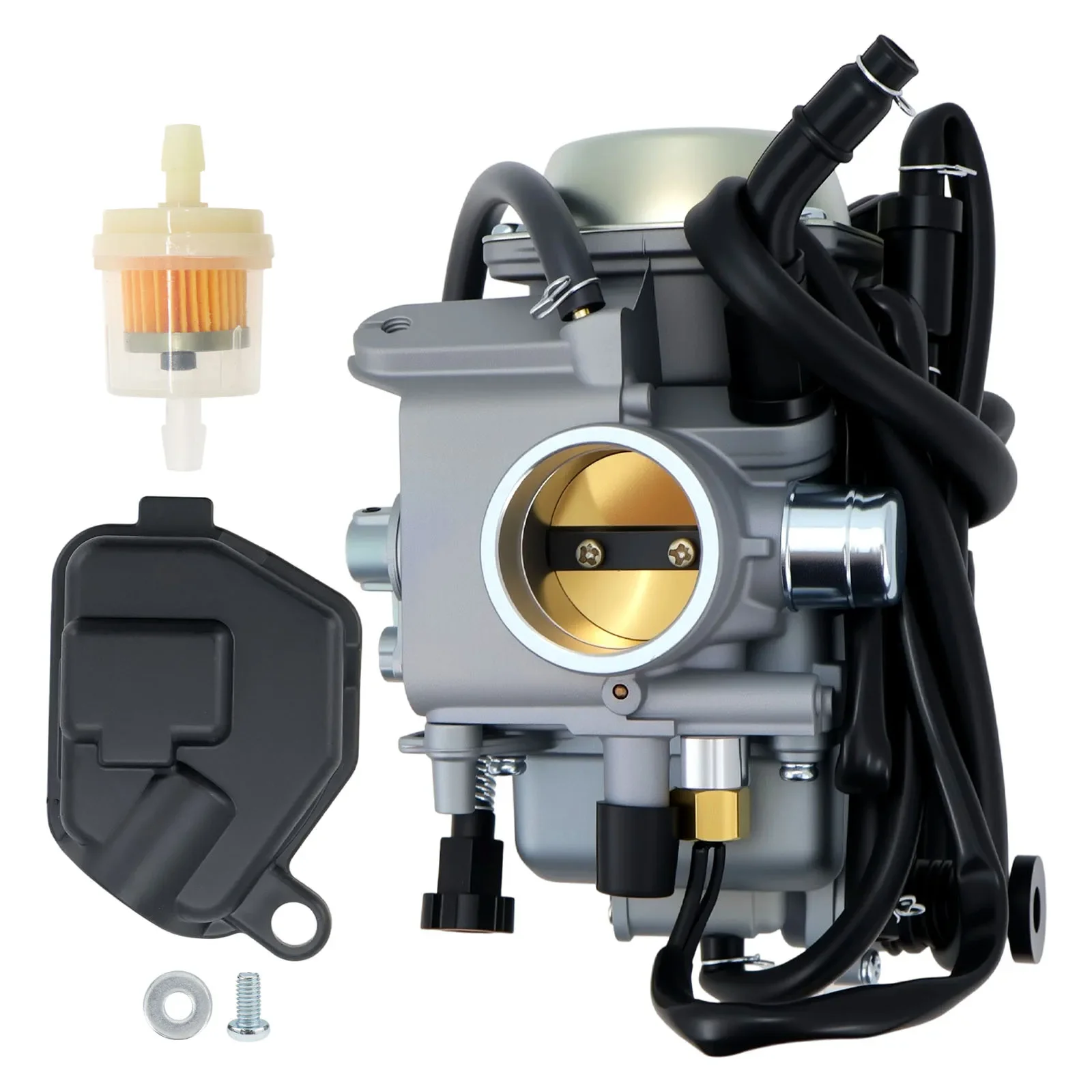 16100-HN5-M41 Carburetor For 2000-2006 Honda Rancher 350 TRX350 Carb