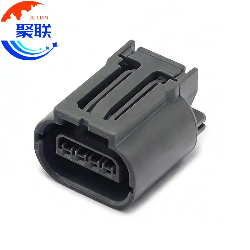 1Set 4Hole 7298-5993-30 4Pin Car Electric AC Assembly Socket Auto ECU Plastic Housing Connector Assembly 7298-7215-10
