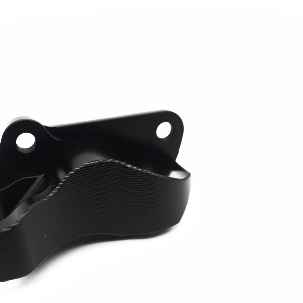 Pokhaomin Motorcycle Modified Abalone Radiation Caliper m50 Adapter CNC Code Anode Straight Up for Spring Sprint 150