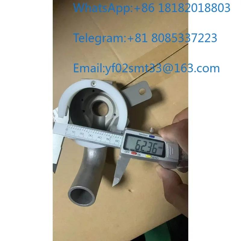 126 Spacing Presser Foot Sleeve Milling Molding Drilling Machine Auxiliary Processing Fitting Parts