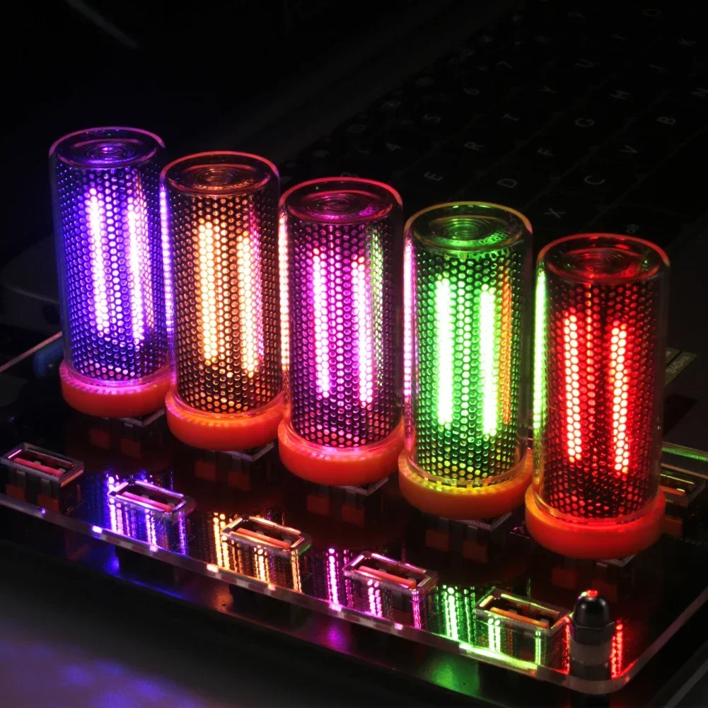 

Мини-ночник с USB-разъемом, меняющий цвет, для автомобиля/спальни, декоративная лампа, бутылка, креативная с регулируемой яркостью, стекло