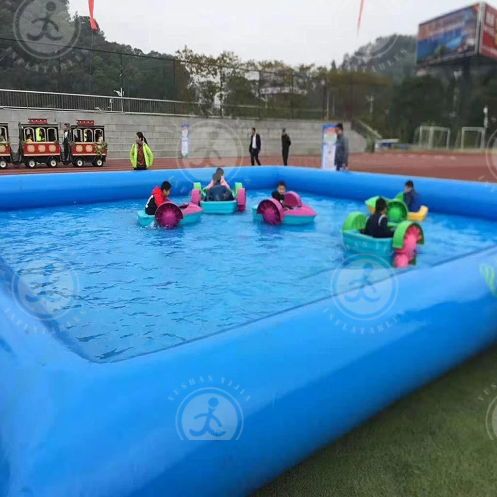 Outdoor Commercial Portable Kids Inflatable Swimming Pool Hamster Ball Pool For Kids And Adults Portable Inflatable Pool