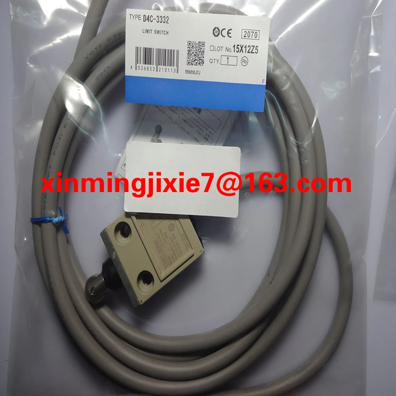 New original limit switch  D4C-3533-3M D4C-1624-3M D4C-3450-3M D4C-3550-3M  quality guarantee