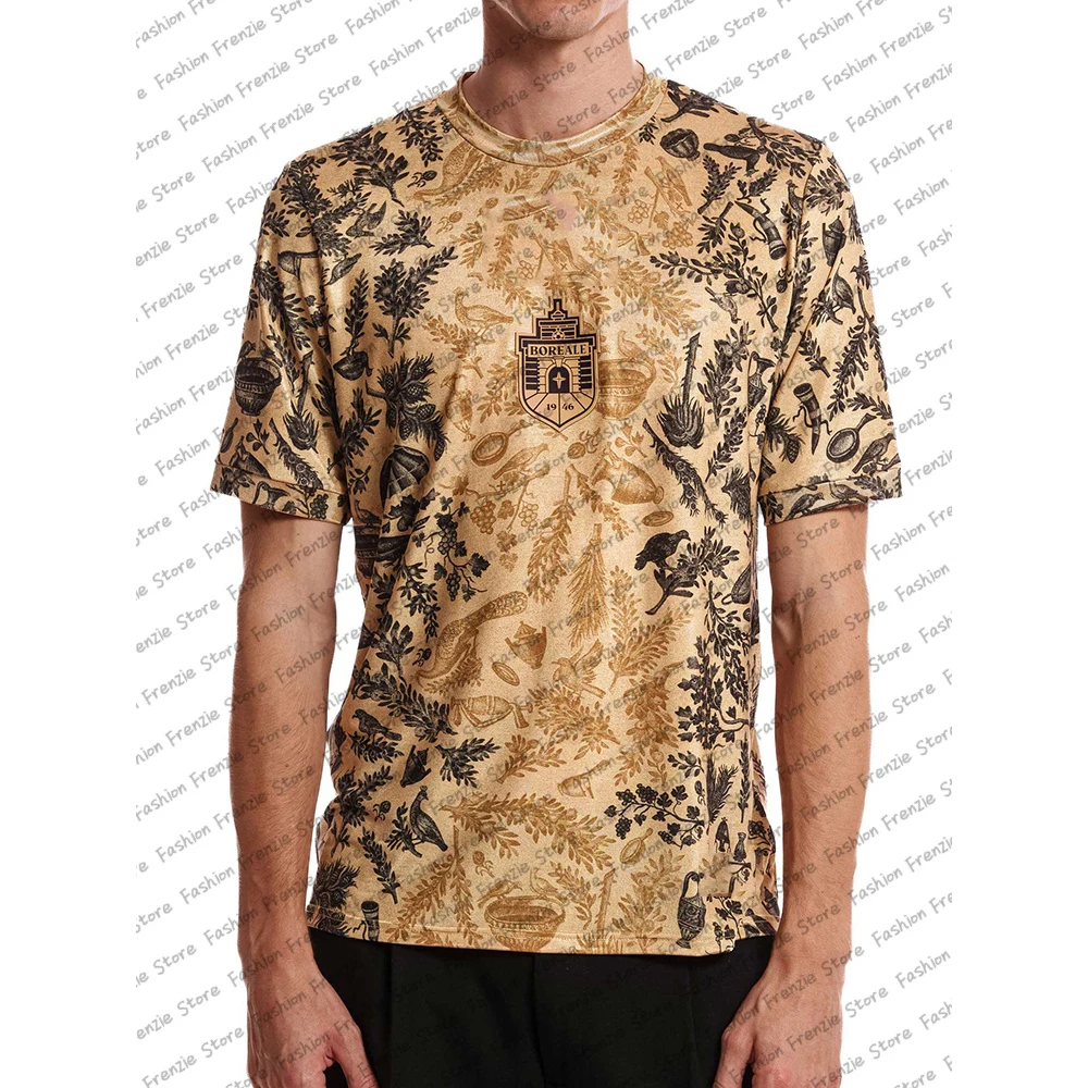 

Summer New Men's Football Jersey Fans Special Edition Soccer Jerseys Motorcycle Jersey Team Uniform Football Short Sleeve Shirts