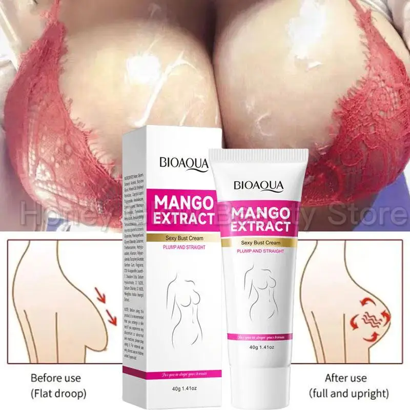 

Fast Growth Breast Enlargement Cream Lift Firm Breast Improve Sagging Massage Chest Rapidly Body Moisturizing Smooth Bright Care