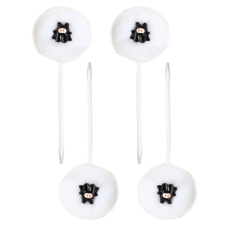 4 قطعة هلام الهالوين القلم الكرتون هلام القلم مضحك الكتابة القلم 0.7 مللي متر القلم تلميح للكبار طالب الكتابة مشيرا إلى اليومية