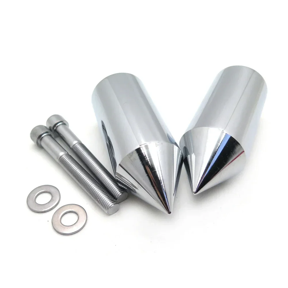 Frame Sliders Crash Protector voor Yamaha FZ1 FZ1 2006-2011 Aluminium Aftermarket Motorfiets Onderdelen