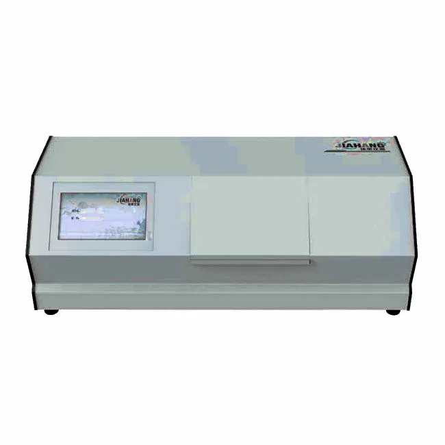 JH-P200B Automatic Polarimeter Laboratory Polarimeter