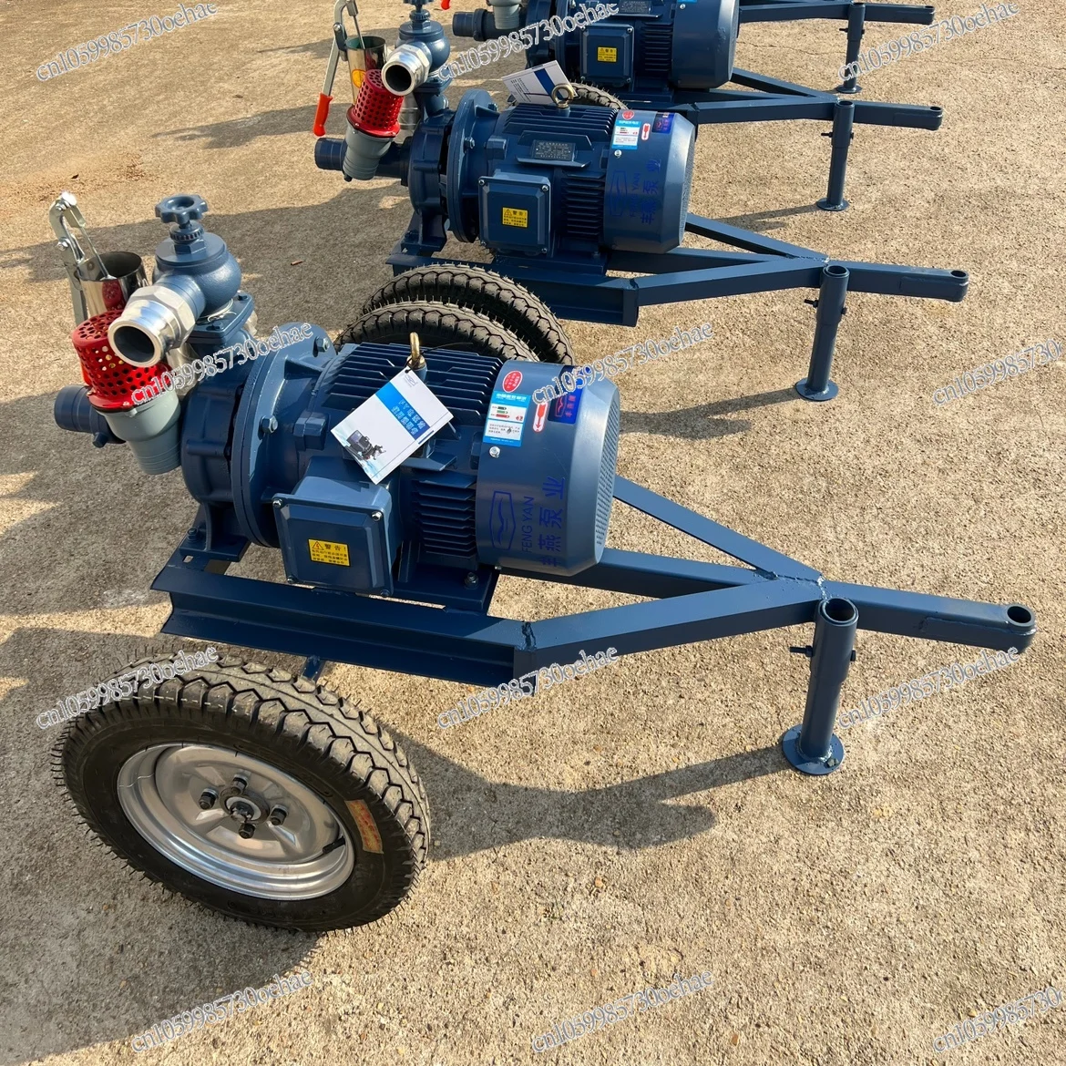 

Electric Sprinkler Pump High Pressure Large Flow 3/4/6/8 Inch 380V Sprinkler Booster Agricultural Gao Yangcheng
