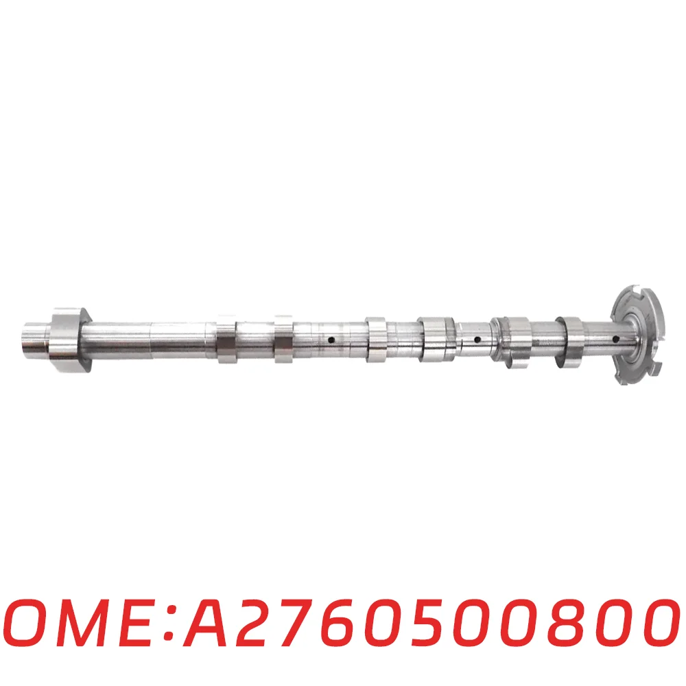 

Suitable for Mercedes Benz M276 ML500 GLE450 C400 S400 SL400 CLS400 engine parts Right exhaust camshaft A2760500800 auto parts