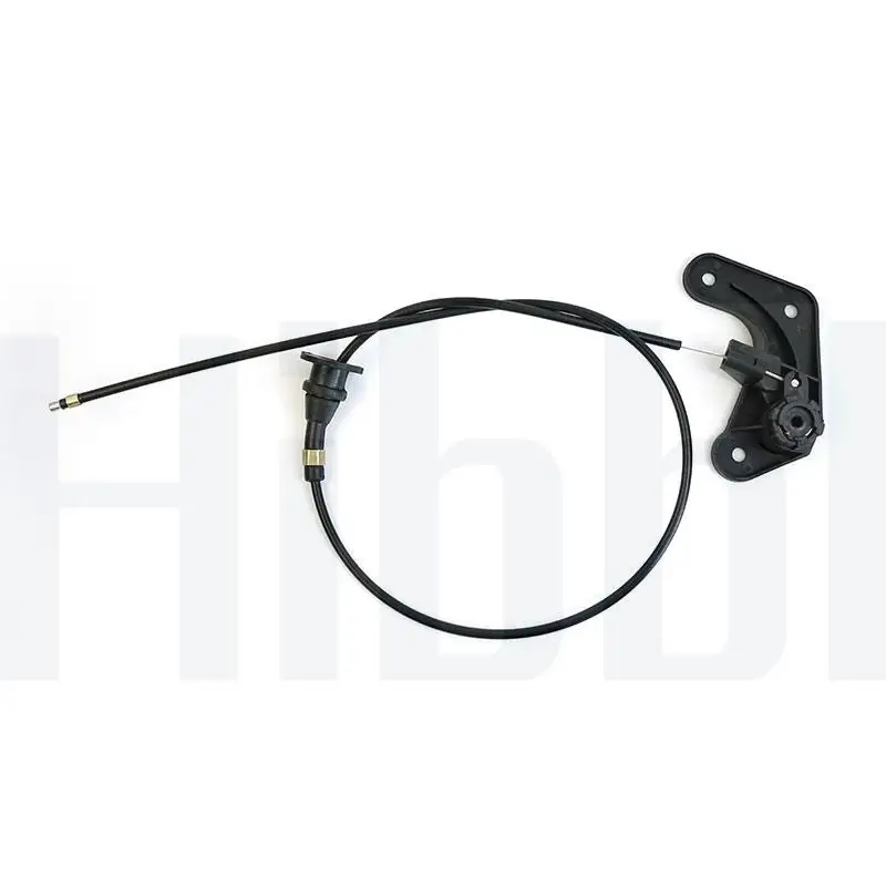 LHD غطاء محرك السيارة سلك تستعد للأرض مجموعة روفر ، مزلاج تحكم غطاء محرك السيارة ، الافراج عن كابل من المورد الصين ، FPF500050 ، FPF000010 #1