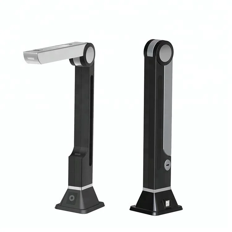 Folding Portable Visual Presenter for School Interactive Teaching