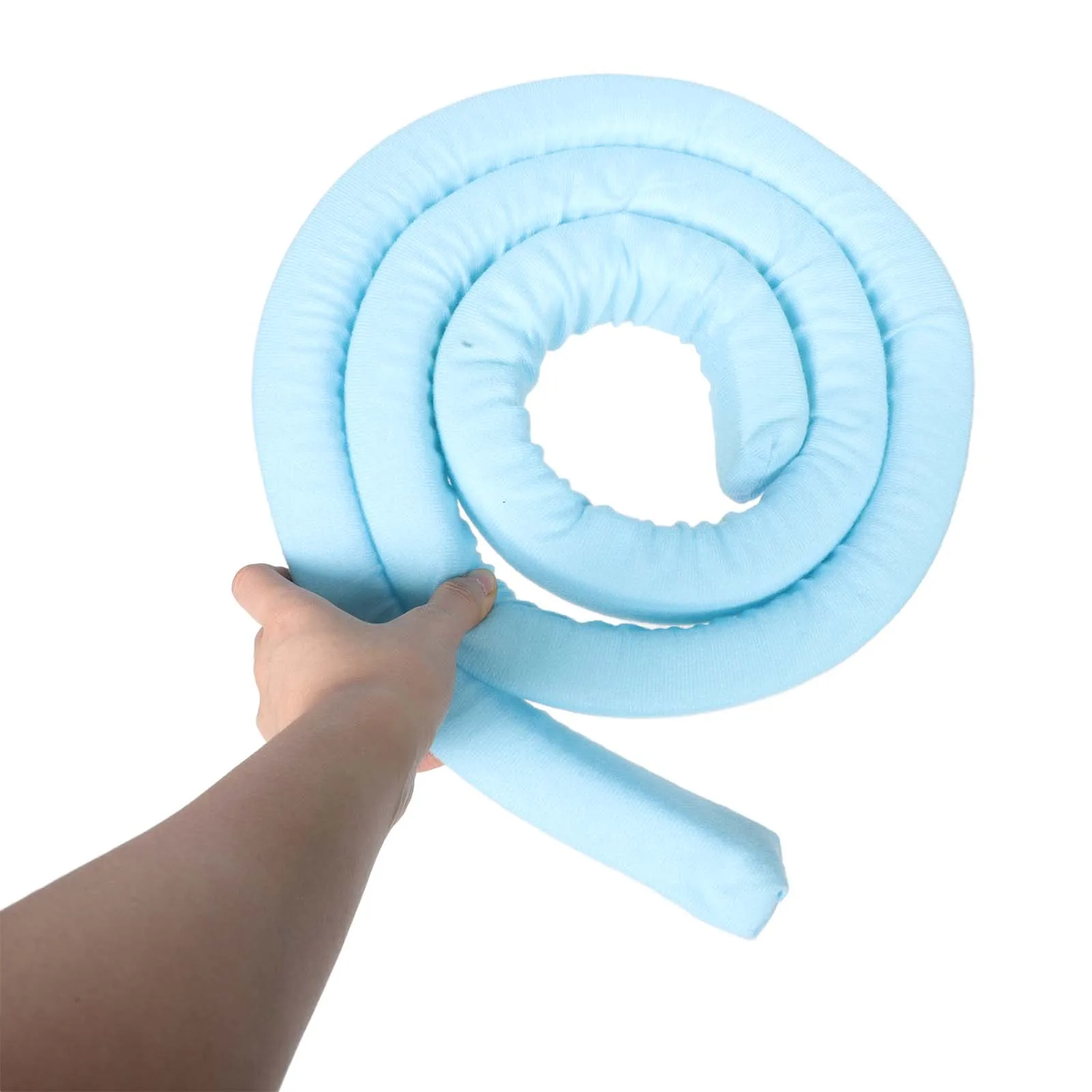 

Bed Wedge Pillow Headboard Full Mattress Gap Filler Fill Between Wall Soft Comfortable Multifunctional Use Sofa Chair Prevent