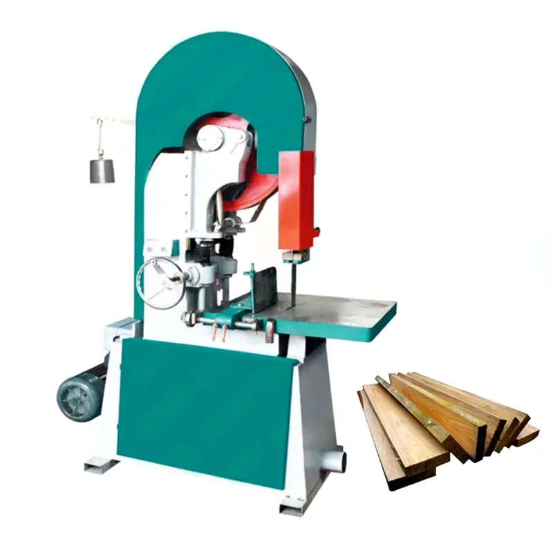 for Neweek Factory Price Vertical Metal Band Saw Machine for Lumber Mill Wood Cutting
