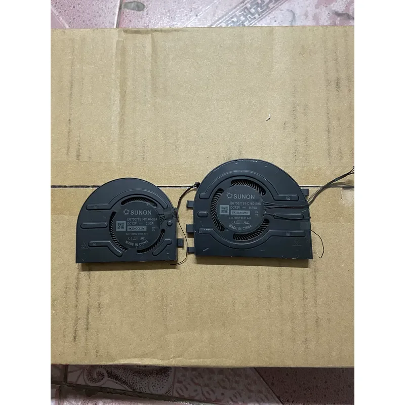for Lenovo ThinkPad P1 Gen4 X1 Extreme 4th Generation Cooling Fan Replacement Part