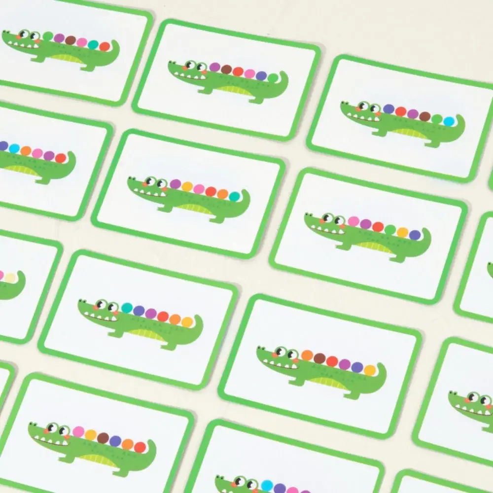 나무 클립 비즈 장난감 애벌레 교육 색상 정렬 몬테소리 장난감 휴대용 학습 클립 구슬 매칭 게임