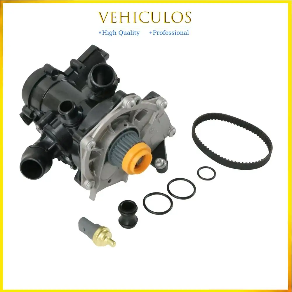 

06K121011 06L121012 06L121111G 1.8T 2.0T Engine Water Pump Kit For VW Beetle Passat AUDI A1 A3 Q3 Q7 06L121012A 06L121111H