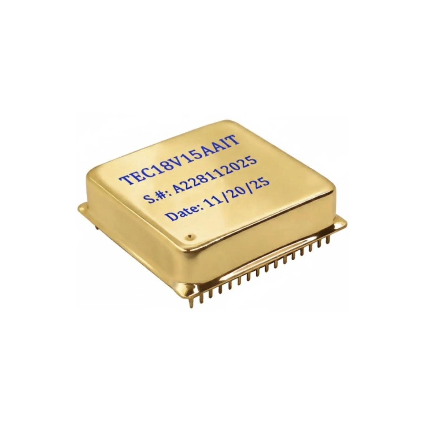 

Tec18V15Aait Ait Sensing Sg-Tec18V15Aait High Voltage High Current Tec Controller
