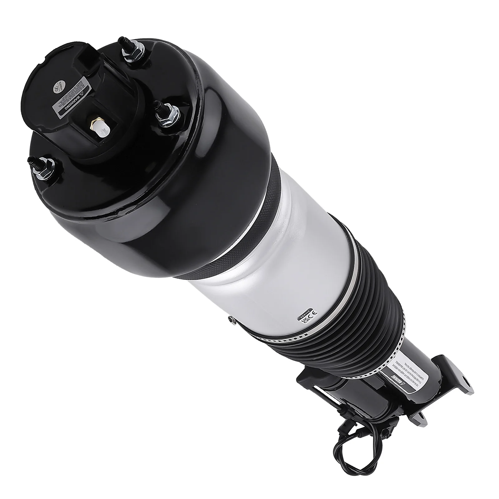 دعامة تعليق هوائي أمامي يسار لسيارة Mercedes-Benz W211 E320 E500 E55 AMG RWD 211320551380 211320551388 #6