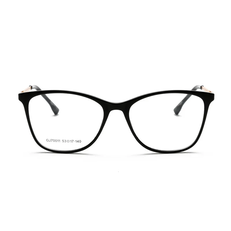 

Women Ultra Light Glasses TR90 Frame Cat Eye Quality Optical Frame Spring Hinge for Prescription Lenses Light Flexible Gafas