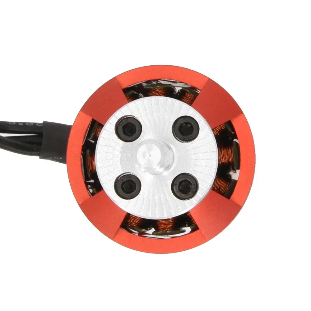 1/2 قطعة NEEBRC 3542 920KV 1400KV Outrunner فرش السيارات 2-4S ل RC FPV سباق الطائرة بدون طيار Warbird كوادكوبتر هليكوبتر جزء