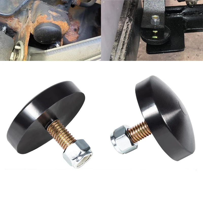 

Низкопрофильный ограничитель 9,9102 г, подходит для автомобилей, грузовиков и внедорожников, для Buick Ривьера 1961-1965 черный-комплект из 2 шт.