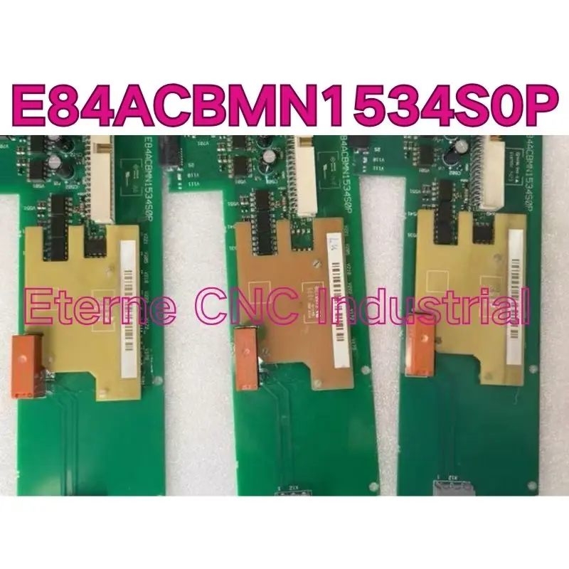 Second hand drive board E84ACBMN1534S0P tested OK and shipped quickly