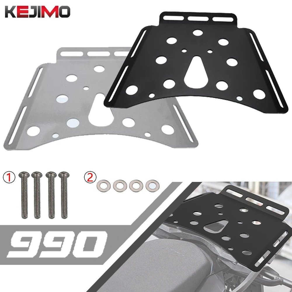 

For KTM 990 Adventure R ADV 2006-2013 2014 Motorcycle REARACE Saddlebag Support Racks Accessories 950 Adventure 2003 2004 2005