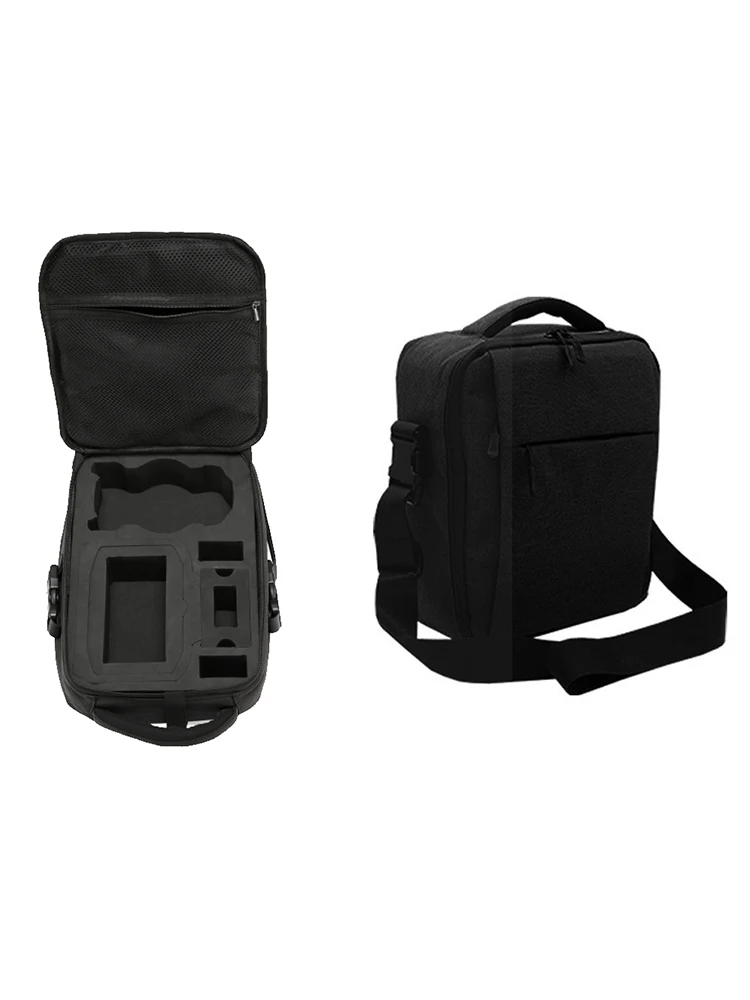 

Storage Bag for DJI Mini 5 Pro, Portable Carrying Case Portable Travel Organizer Protective Cover Shoulder Bag Drone Accessories