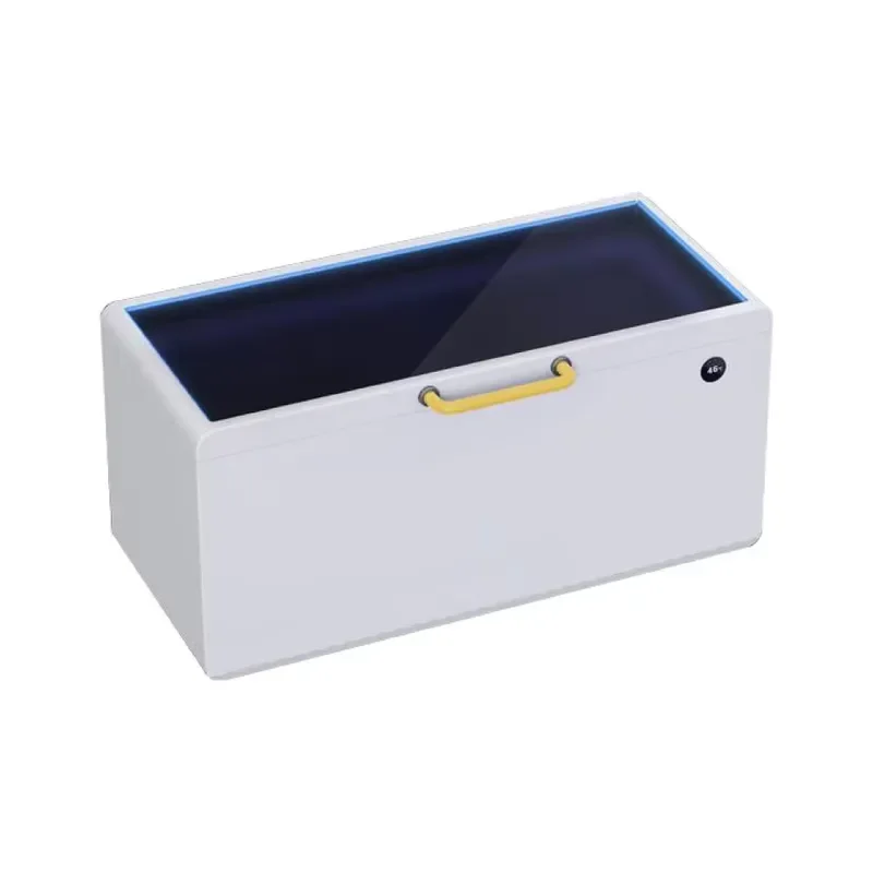 High Efficiency C6 Immersion Cooling System - Energy Saving Liquid Cooling Tank for Heavy-Duty Blockchain Mining Equipment