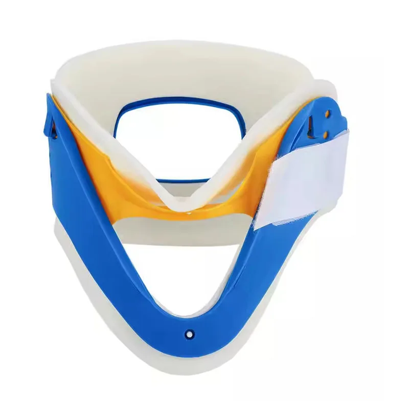 Adjustable Neck Collar Cervical Posture Correction Traction Support Protection Belt Strecher Therapy Tractor Orthosis Brace