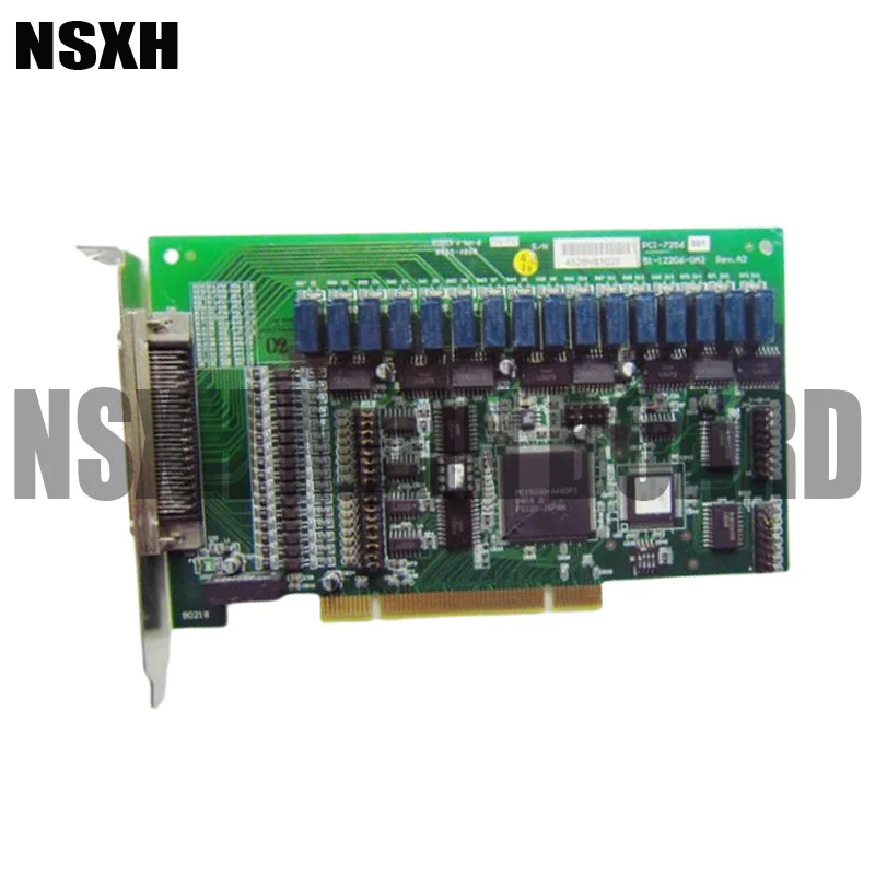 

PCI-7256 For Data Acquisition Card 16-channel Latch Relay Output I/O Card