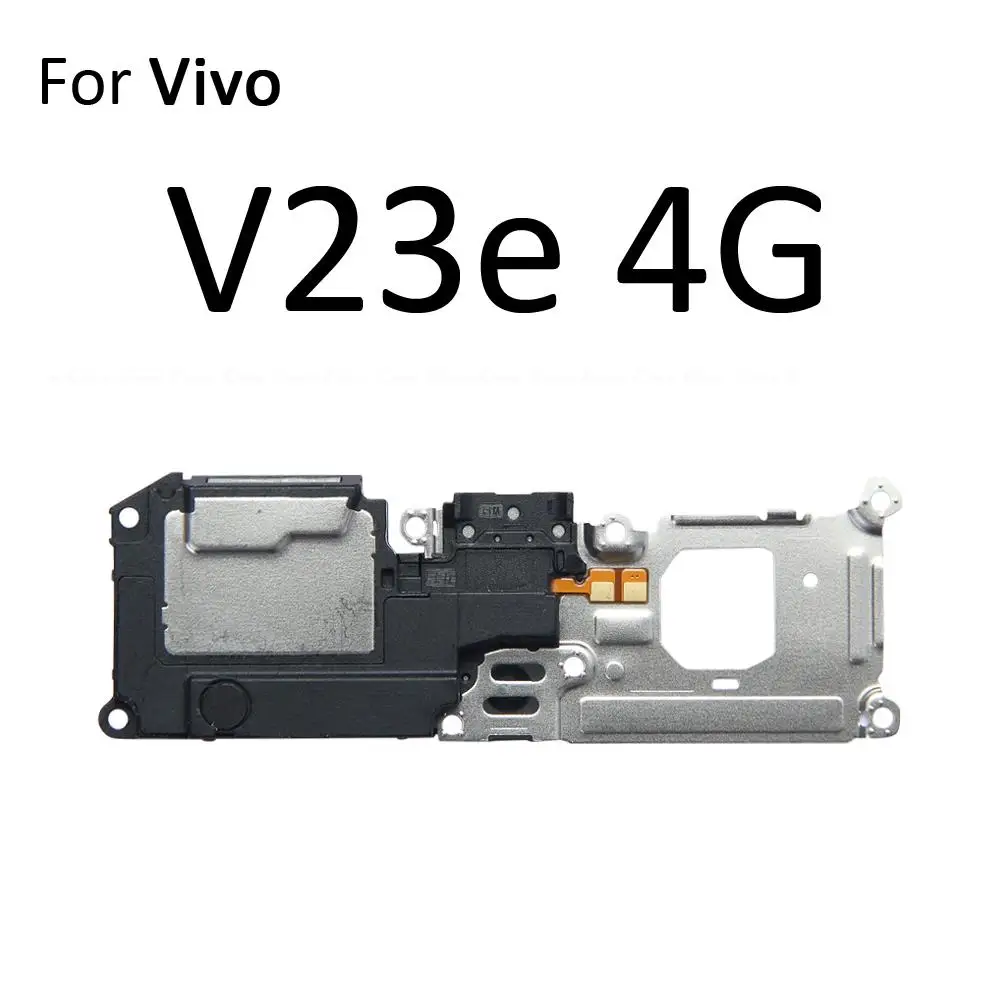 Loudspeaker For Vivo V20 SE V23e V23 Pro 5G 4G Loud Speaker Buzzer Ringer Flex Replacement Parts