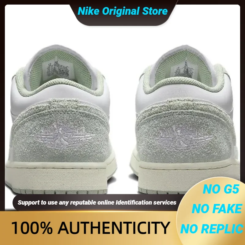 Tênis Nike Jordan 1 Low SE Seafoam FN5214-131