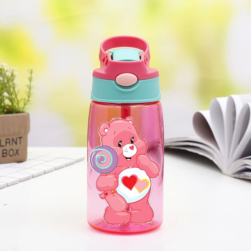 Botella de agua Kawaii Care Be - Bear Canister reseña y precio