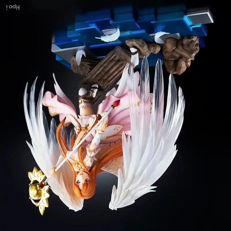In Stock Original SSF Sword Art Online Alicization War of Underworld Asuna Angel Ver. Anime Figure Gift Statues Toy Models