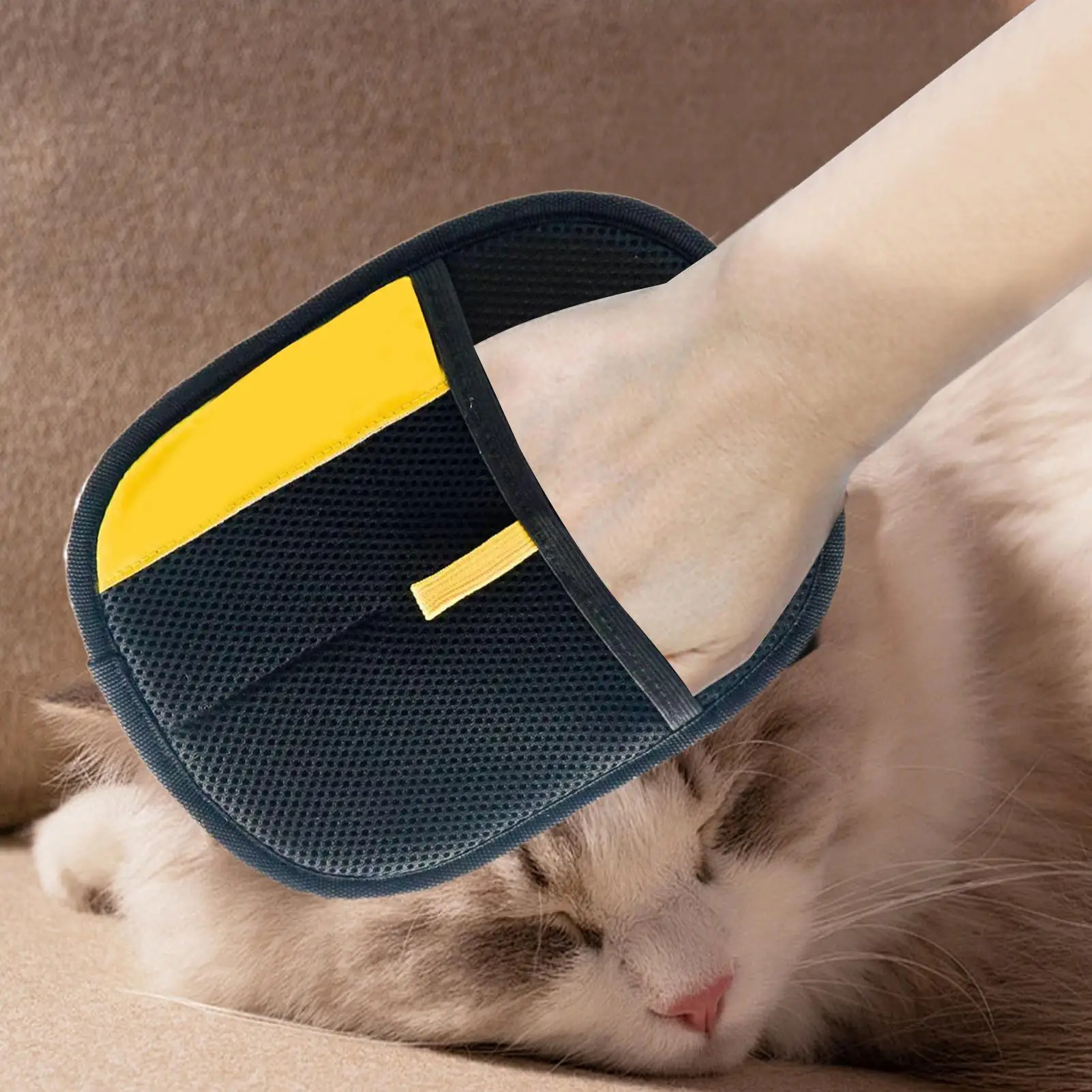 Pet Grooming Gloves…