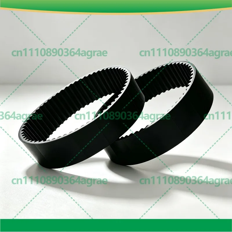 5pcs 8mm 10mm 12mm 15mm 18mm 20mm 25mm 30mm HTD3M309 Rubber Timing Belt Industrial Transmission Spare Parts Drive Accessories view 2
