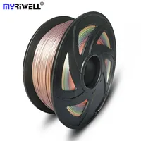 Myriwell Top Quality 1.75mm 3D Printer PLA Filament 1KG 335M 2.2LBS 3D Printing Material for RepRap 35 kinds colours