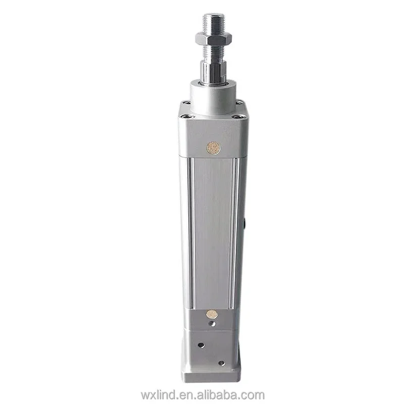 

LIND LOE40 700mm High Precision Quick Response Bearing Medical Equipment Aluminum Long Life Electric Actuator Piston Cylinder