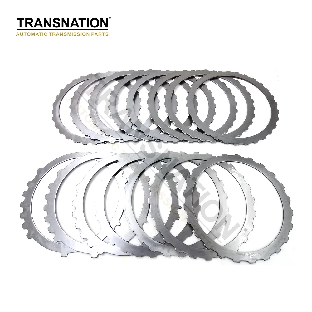 Transnation ZF4HP20 4HP-20 Auto Transmission Steel Kit Clutch Plate For PEUGEOT CITROEN 1998-UP W154881A